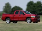 Dodge Ram SRT10 Quad Cab 2005 года
